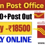 Indian Post Office GDS Vacancy 2024