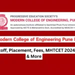 PES Modern College of Engineering Pune Review