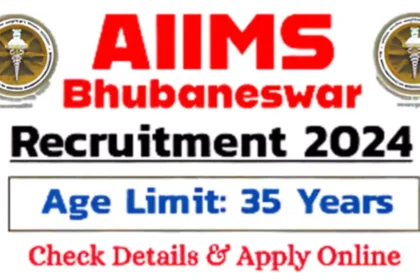 AIIMS Bhubaneswar Tutor Recruitment