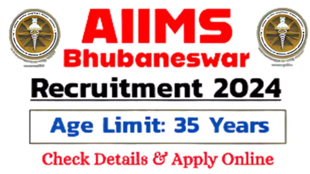 AIIMS Bhubaneswar Tutor Recruitment