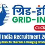 Grid India Recruitment