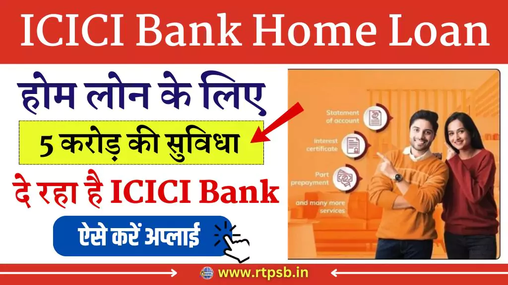 ICICI Bank Home Loan