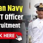 Indian Navy SSC IT Officer Recruitment