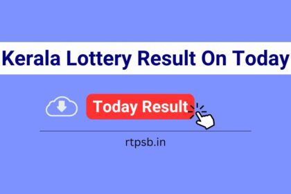 Kerala Lottery Winner Win Win W 781 Result Today @statelottery.kerala.gov.in