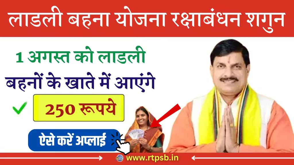 Ladli Behna Yojana Raksha Bandhan