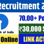 SBI Recruitment 2024