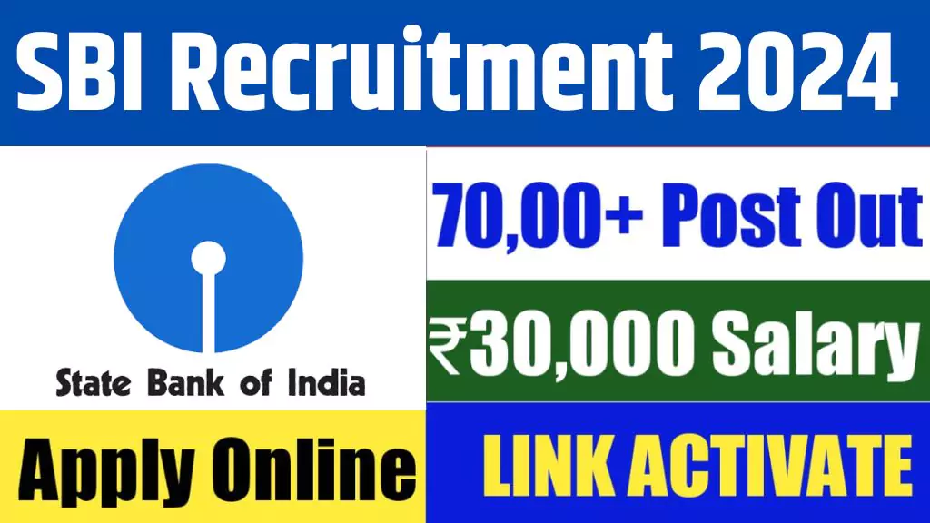 SBI Recruitment 2024