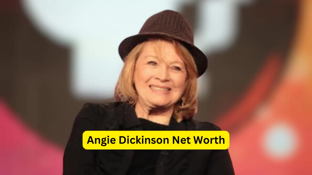 Angie Dickinson Net Worth