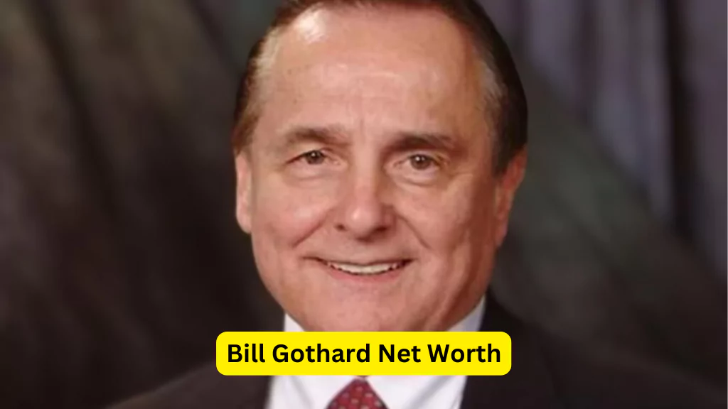 Bill Gothard Net Worth