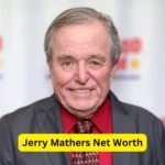 Jerry Mathers Net Worth