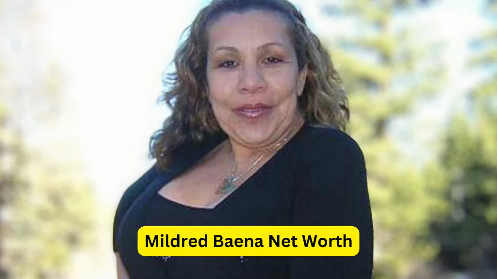 Mildred Baena Net Worth