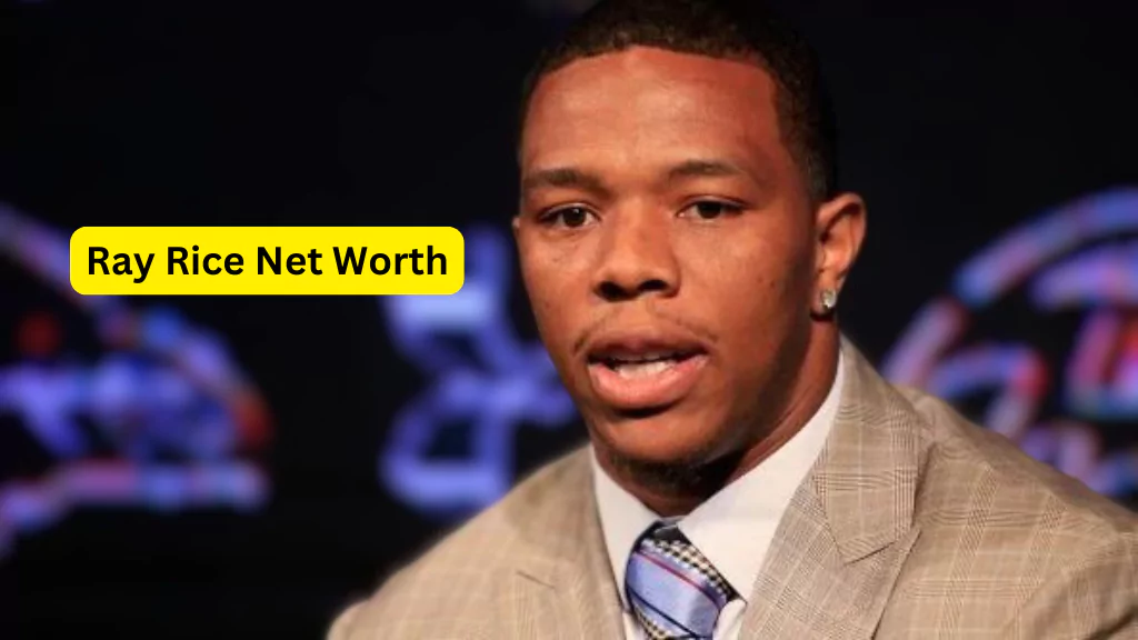 Ray Rice Net Worth