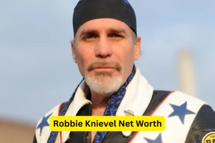 Robbie Knievel Net Worth