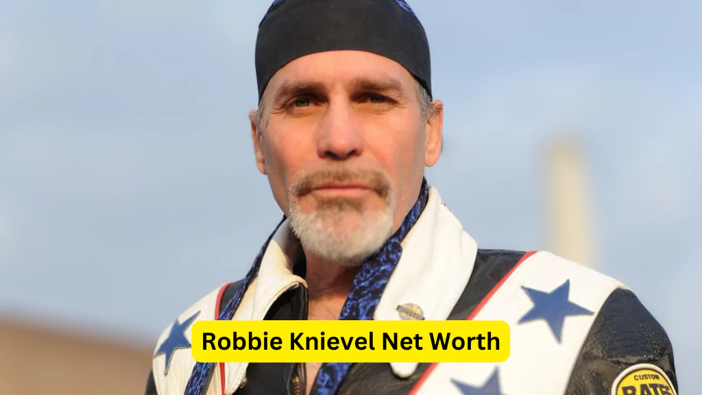 Robbie Knievel Net Worth