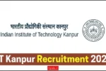 IIT Kanpur Recruitment