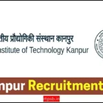 IIT Kanpur Recruitment