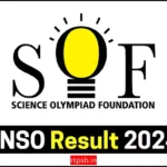 SOF NSO Result