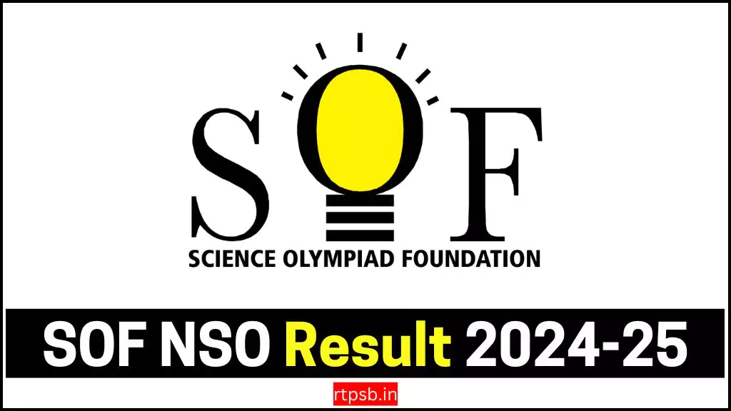 SOF NSO Result